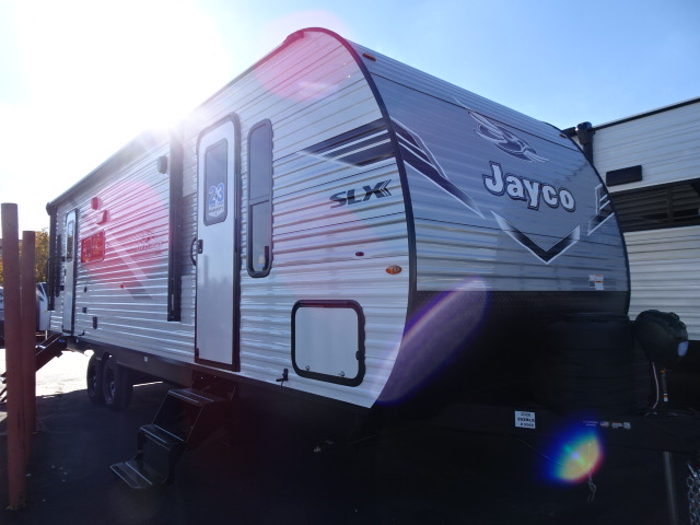 New 2026 Jayco Jay Flight SLX 262RLS - Rick's RV Center